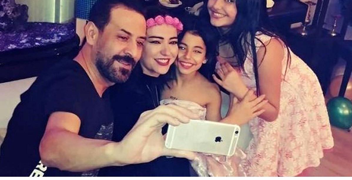 تعليق مستفز من طليق أمل عرفة بعد إصابتها بكورونا