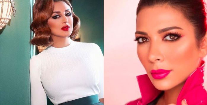 أصالة تعتذر علنا من أنغام والأخيرة ترد عليها!