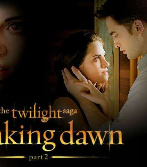 The twilight saga: breaking dawn, Part 2