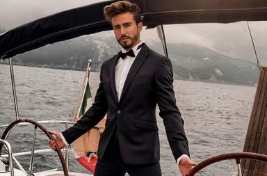 اخطاء موضة يقترفها الرجل عندما يرتدي البدلة الرسمية في المناسبات