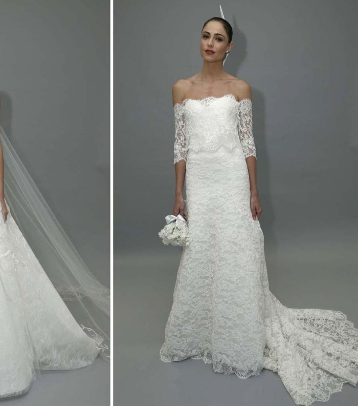 Carolina Herrera...أجمل الأقمشة الأنثوية 