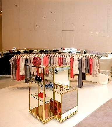 إكتشفي متجر ستيلا ماكارتني Stella Mccartney في دبي مول