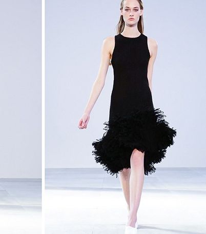 صور مجموعة Celine لربيع وصيف 2015