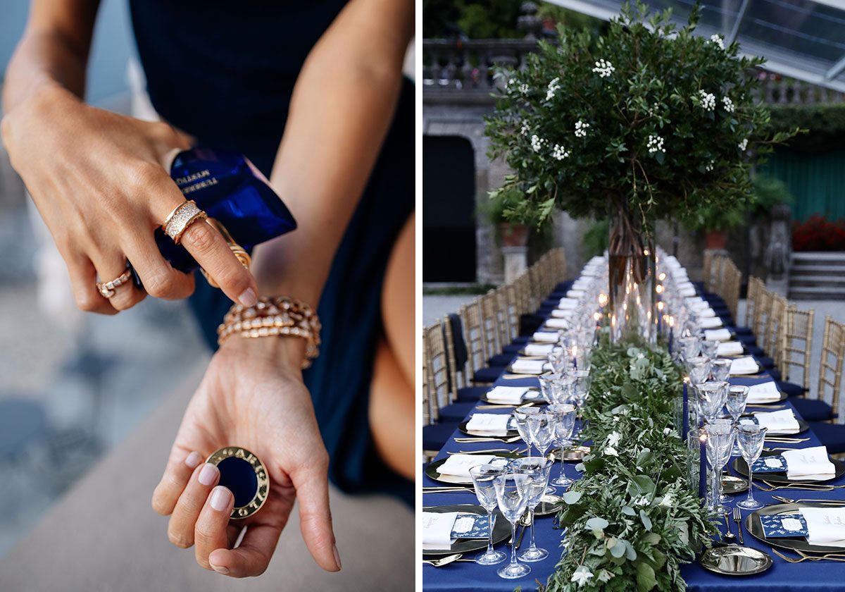 عطر  Splendida Tubereuse Mystique، الإصدار الجديد المضاف إلى مجموعة عطور