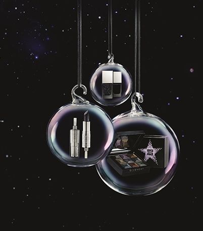 جنون الألوان السوداء لأعياد 2014 من Givenchy