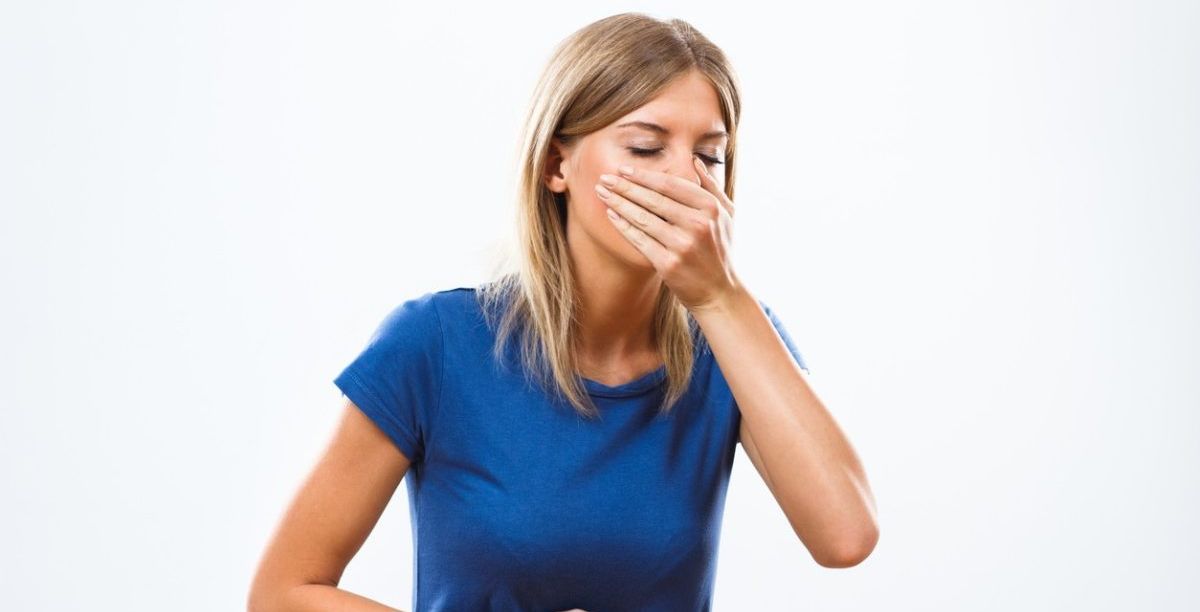 ارتجاع المرئ وعلاقته بالاكتئاب