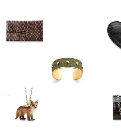 صور مجموعة شنط وأكسسوارات من Aspinal of London 