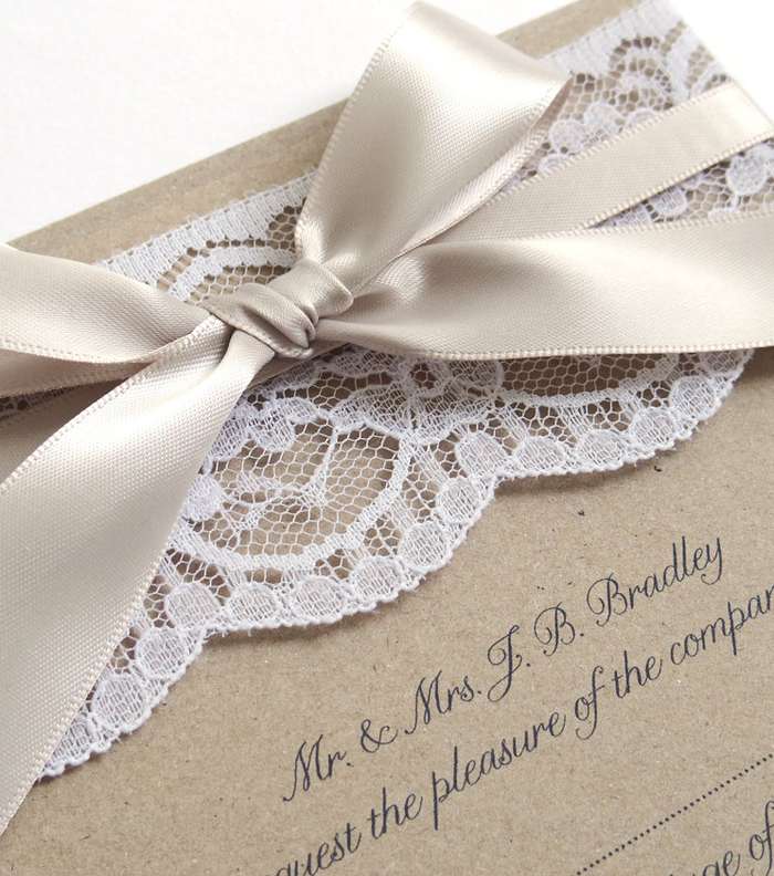 صور موديلات بطاقات زفاف | كروت زواج دانتيل