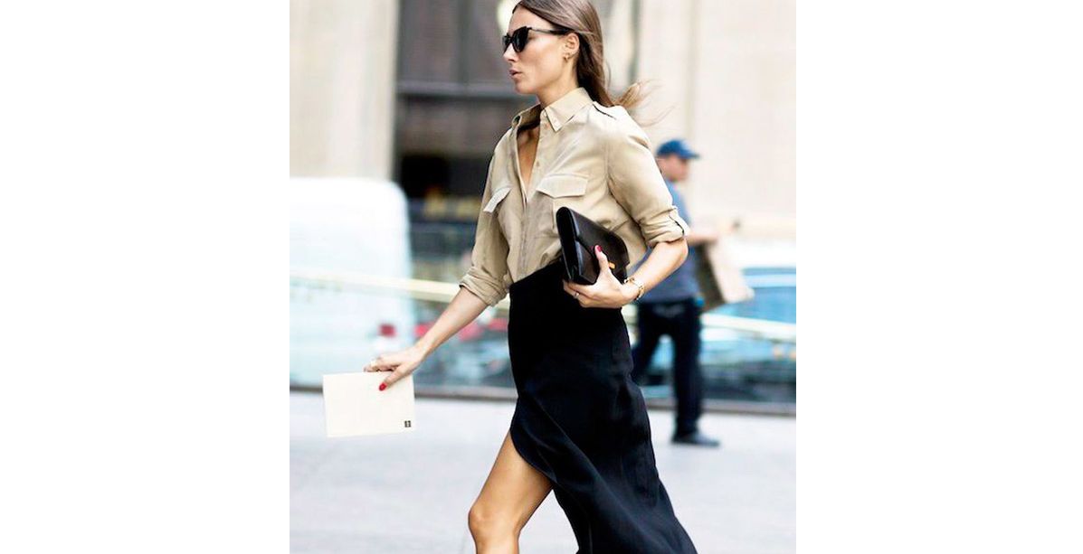 صيحات رائجة تلائم اطلالة العمل هذا الصيف