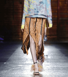 موضة مزح النقشات النختلفة مع بعضها البعض من بوتشي لصيف 2016