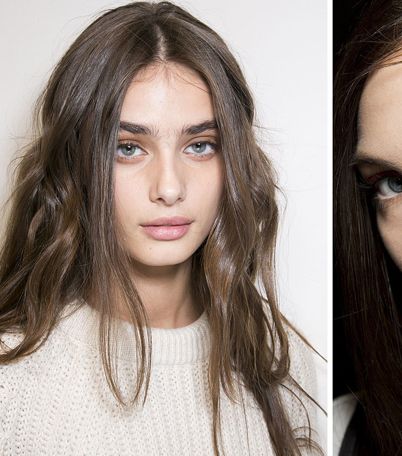 مكياج اسبوع الموضة في ميلانو لربيع وصيف 2015