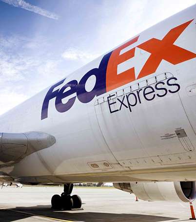 شعار FEDEX