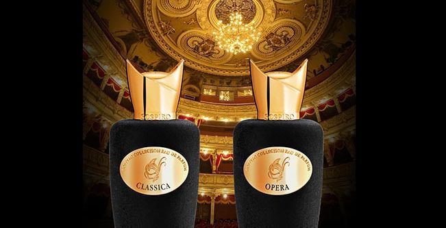 عطر  Classica وOpera