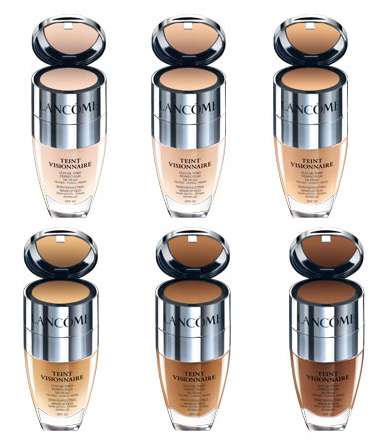 Teint Visionnaire من Lancôme 