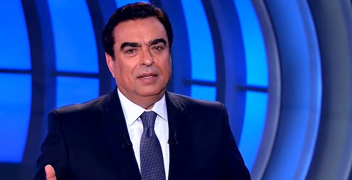 ابنتا جورج قرداحي تخطفان الأنظار بجمالهما!