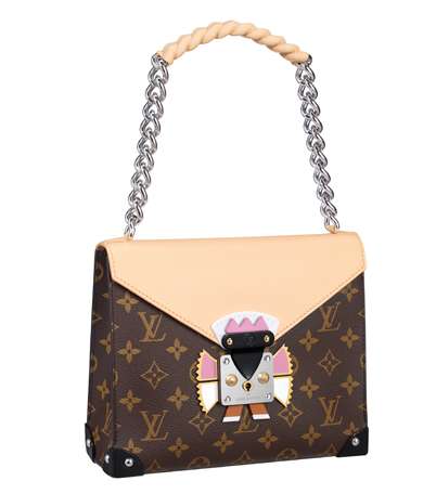 بالصور، اليك شنط لويس فويتون من مجموعة كروز 2015