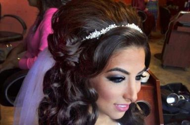 صور احدث تسريحات فير للشعر الطويل