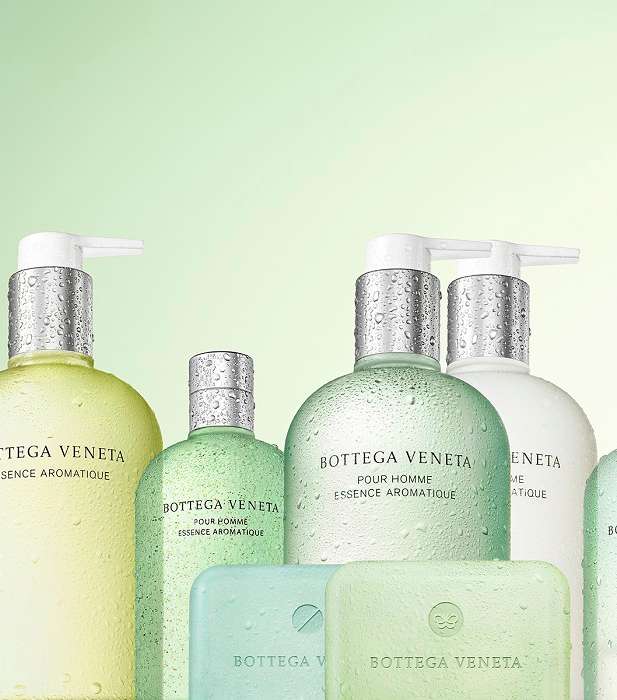 مجموعة Essence Aromatique من Bottega Veneta