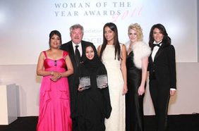 الامارات تتوّج نساء العام