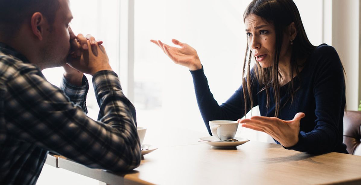 هذا ما يجب أن تعرفيه إن كان حبيبك لا يتقبّل ملاحظاتك!