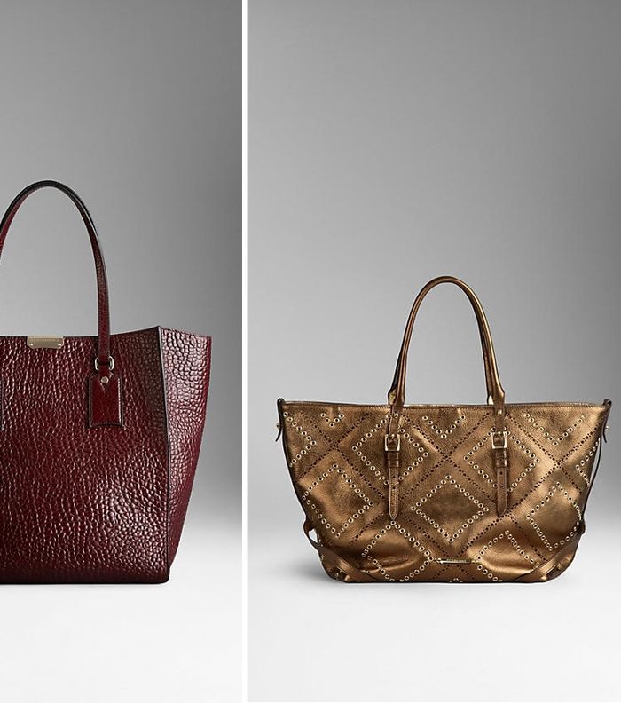 إختاري الشنط الكبيرة من بربري