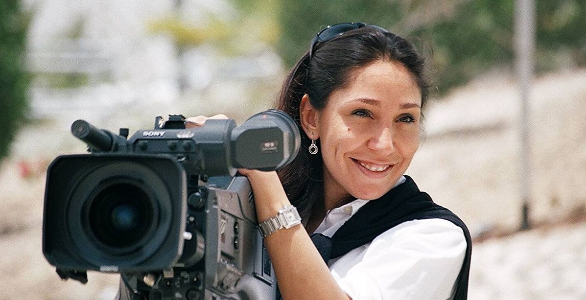 اول مخرجة افلام سعودية هيفاء المنصور