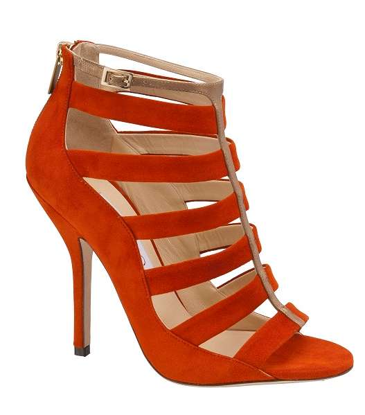 حذاء انيق التصميم من Jimmy Choo