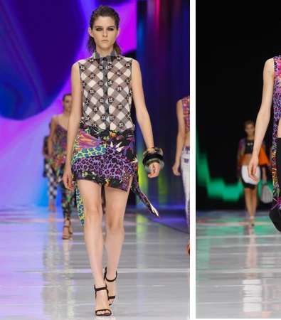 إكتشفي مجموعة Just Cavalli لصيف 2014