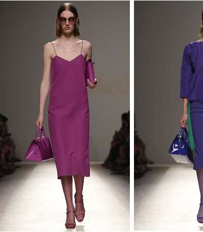 إكتشفي أزياء Max Mara لصيف 2014
