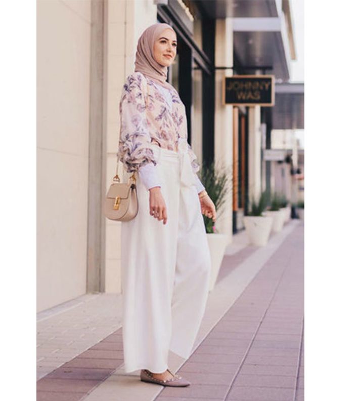 ملابس محجبات للصيف