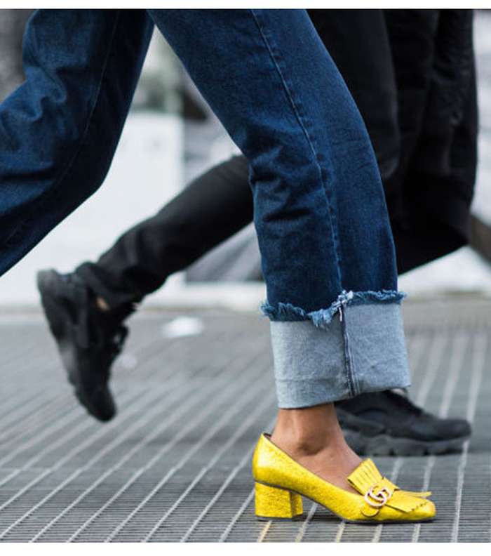 اكتشفي اي قطع جينز تختارين لصيف 2016