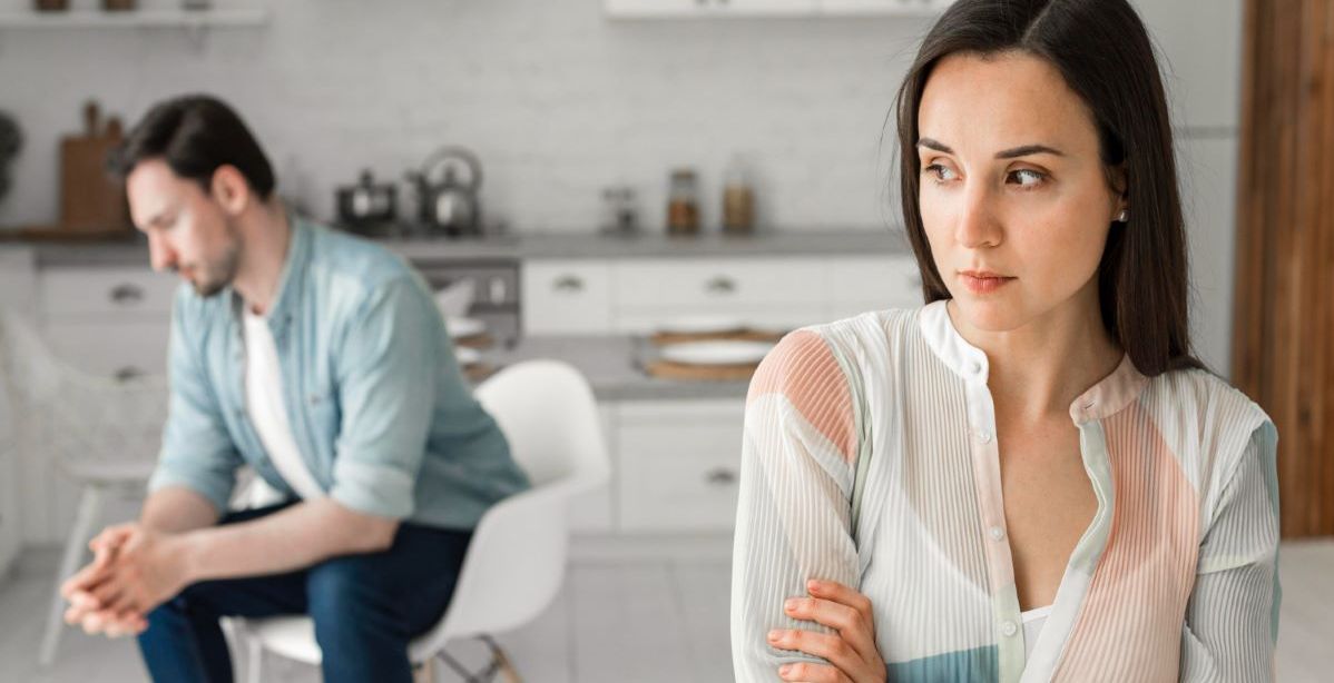 متى يكون الطلاق حل