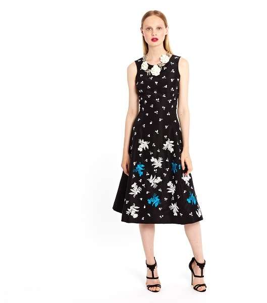 صور فساتين Oscar de la Renta 