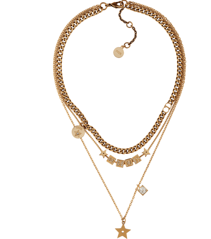 مجوهرات مميزة من المجموعة الكبسولة Dior OR
