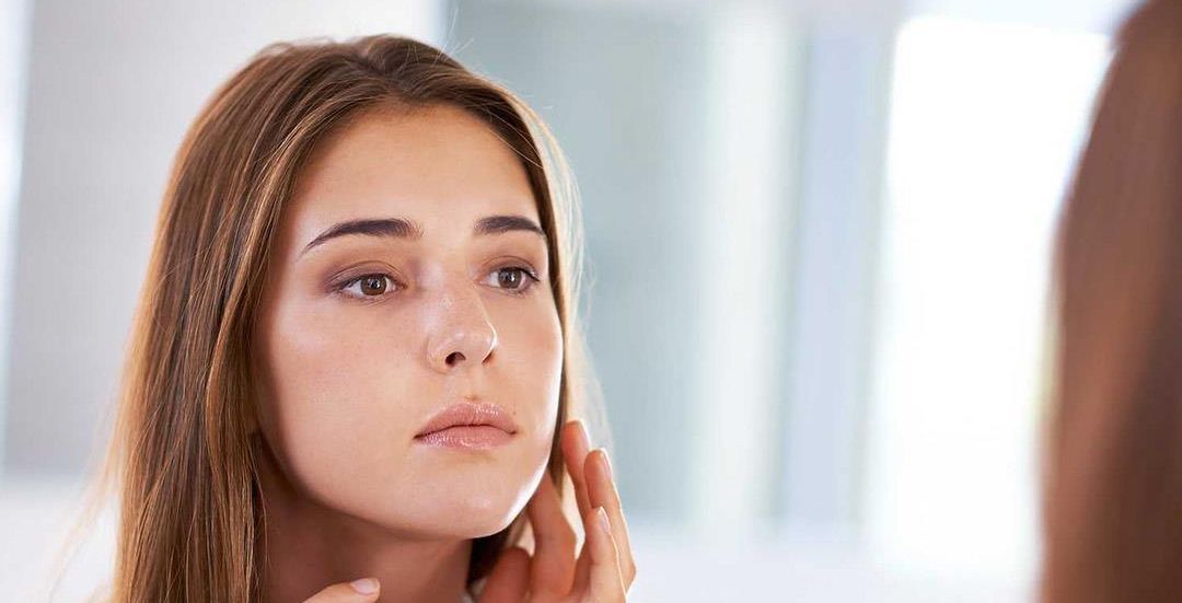 طريقة علاج حبوب تحت الجلد في الوجه