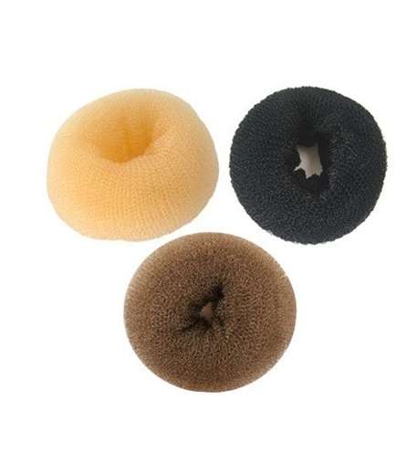 الإسفنجة: لتسهيل عملية لفّ الشعر بالحجم الكبير