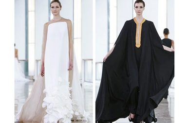 بالصور، اكتشفي ازياء ستيفان رولان الراقية لصيف 2015