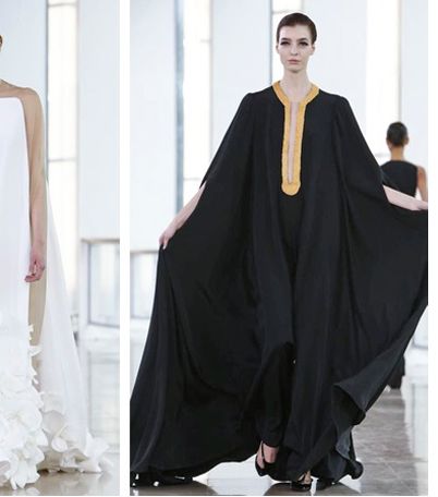 بالصور، اكتشفي ازياء ستيفان رولان الراقية لصيف 2015