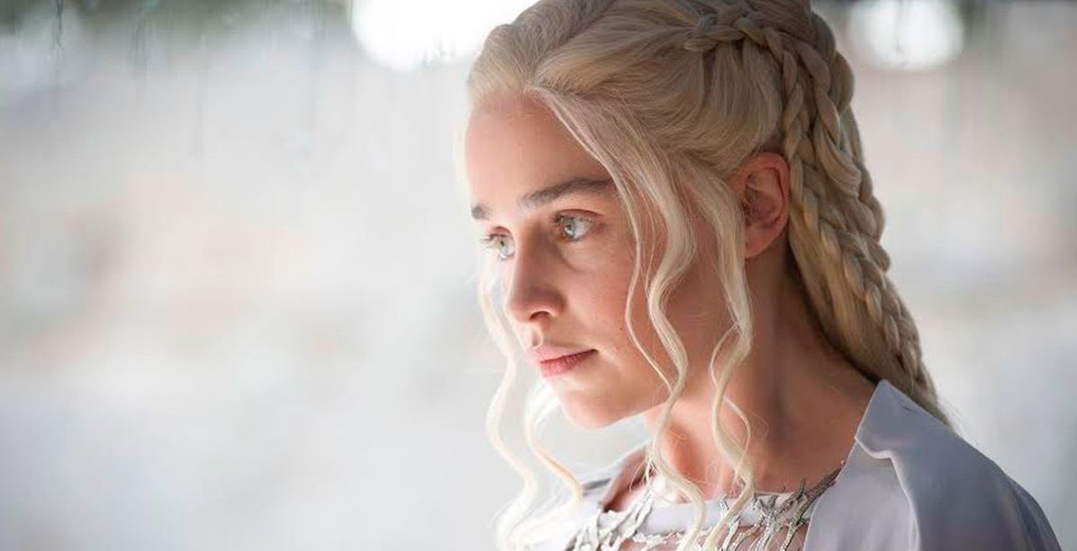 بطلة مسلسل Game of Thrones تظهر بلوك جديد فهل يلمح مظهرها بما سيحصل في الموسم الثامن؟