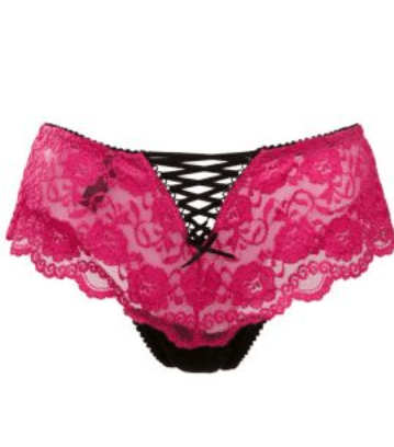 سروال داخلي دانتيل من By Caprice