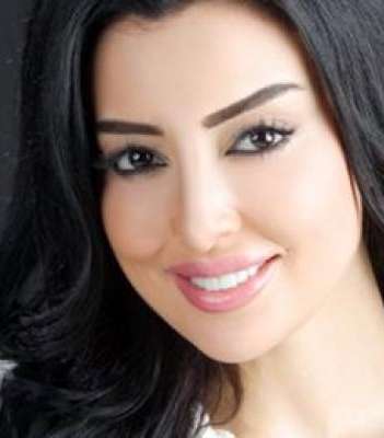 صور مكياج ميساء مغربي