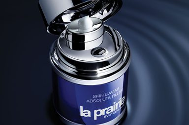 مستحضرات La Prairie تعتني ببشرتك في موسم الأعياد