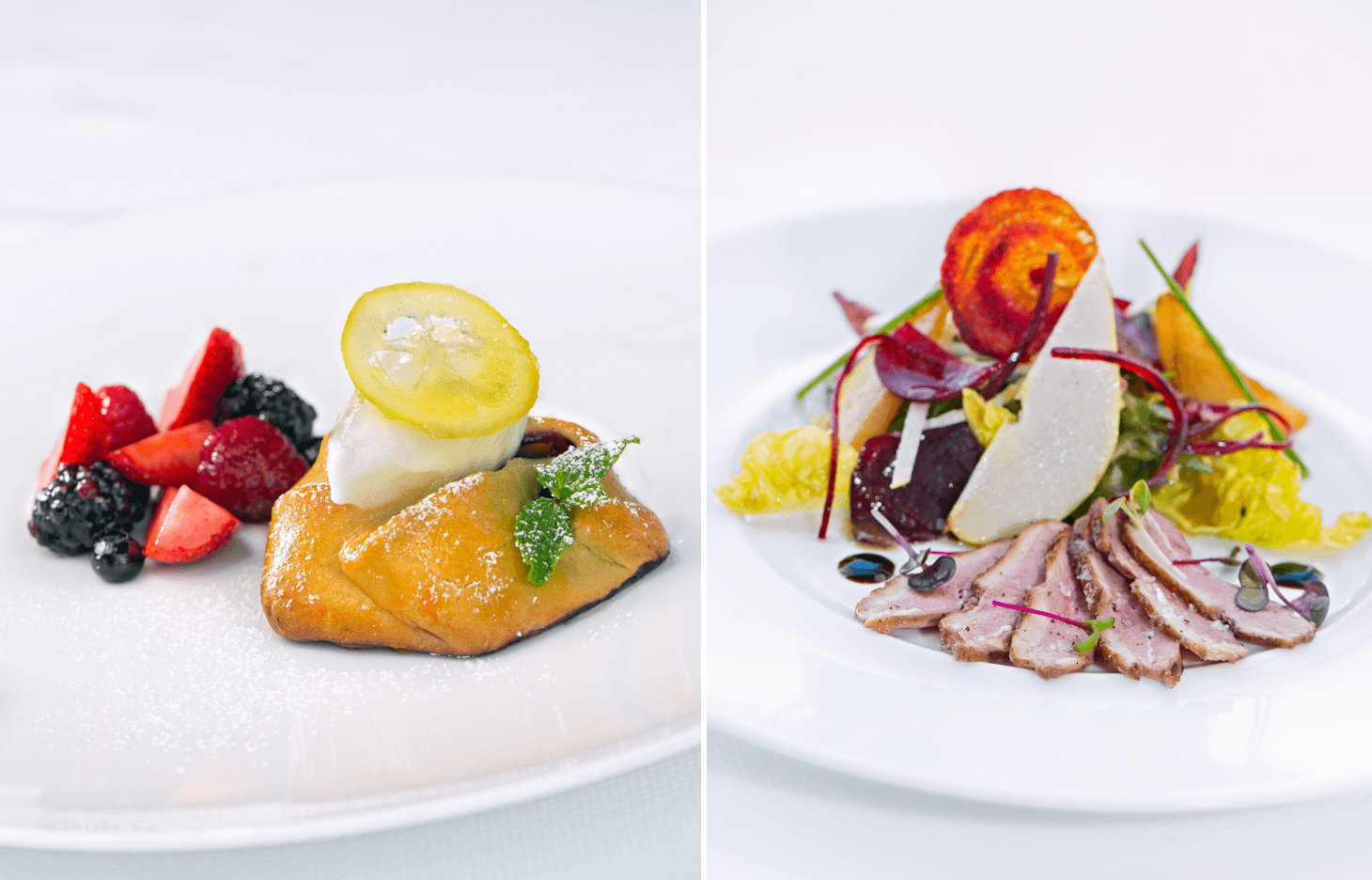 مطعم إيطالي في دبي، Alta Badia