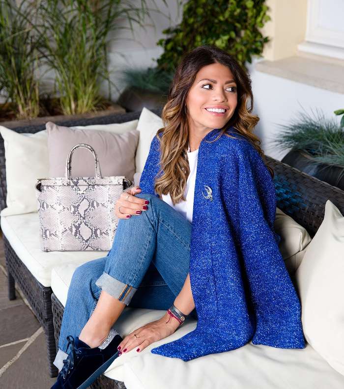 تعرفي اكثر على قرية لا فاليه الباريسية خلال رحلة العنود بدر اليها