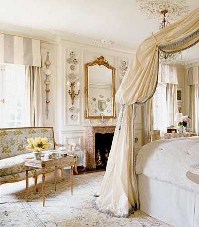 الستائر المناسبة لكلّ غرفة نوم