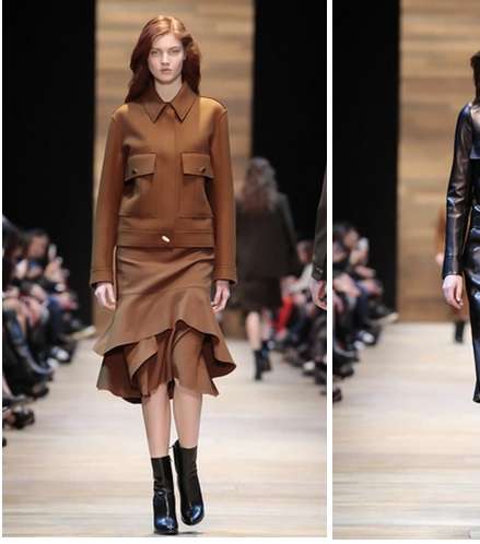 من توقيع Guy Laroche لشتاء 2015، إليك هذه الأزياء