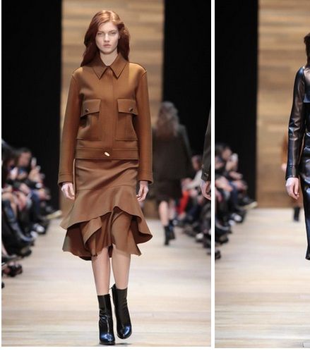 من توقيع Guy Laroche لشتاء 2015، إليك هذه الأزياء