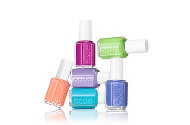 مجموعة Too Taboo Neon من Essie