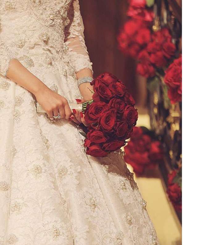 خلفيات عروس للواتس