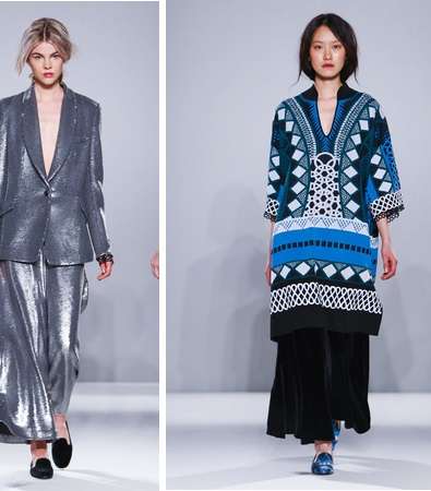 ازياء مميزة من مجموعة Topshop لشتاء 2016